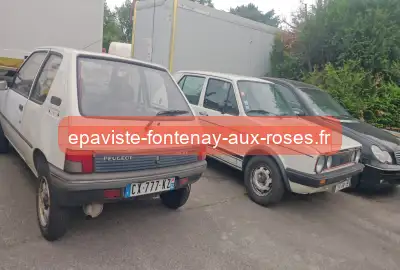 mettre à la casse sa voiture