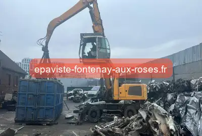 démolisseur agrée VHU gratuit